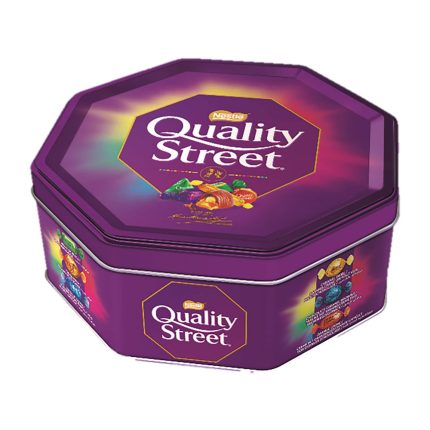 Nestle Quality Street Toffe 900g Piece