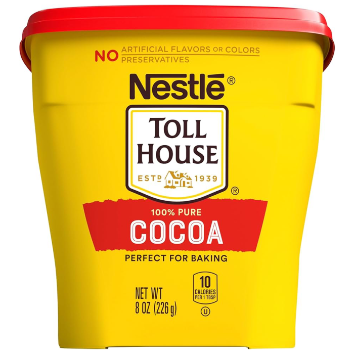 Nestle Toll House Cocoa 8oz Piece