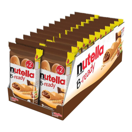 Nutella B-ready T2