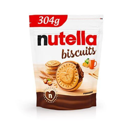 Nutella Biscuits T22 304g