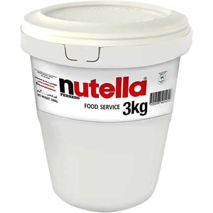 Nutella Chocolate Spread 3kg Piece