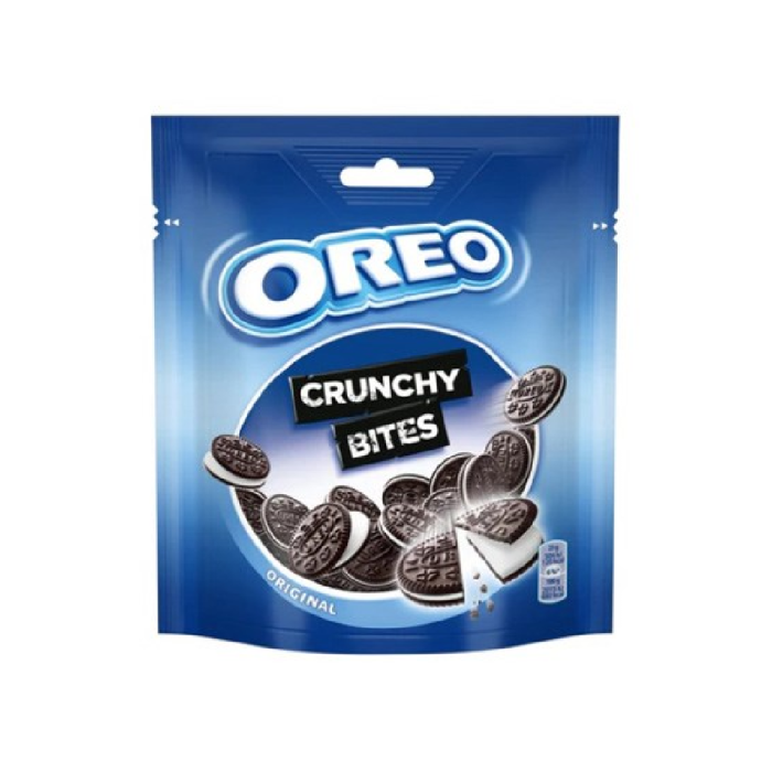 Oreo Crunchy Bites Original 110g Piece