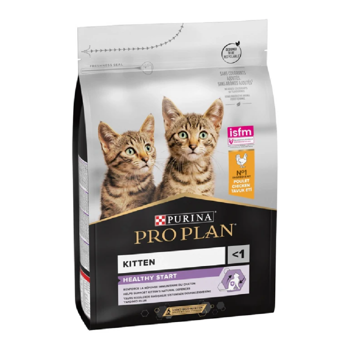 PRO PLAN Kitten Chicken 1.5kg Bag