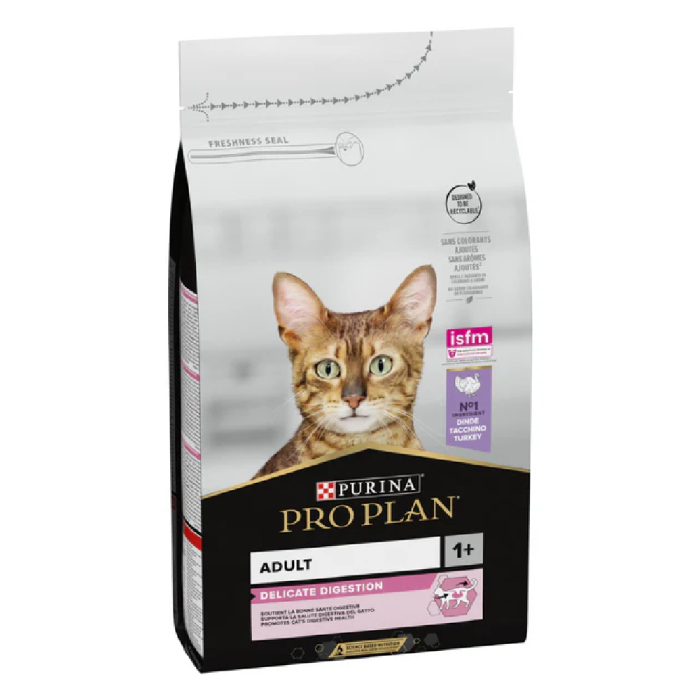 PRO PLAN STERILISED Kidney Function Cat Salmon 1.5kg Bag