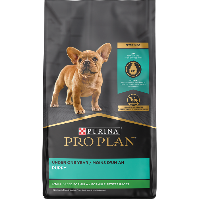 PRO PLAN Small PUPPY Chicken & Rice 700g