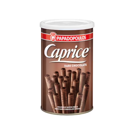 Papadopoulos Caprice Dark Choco 115g