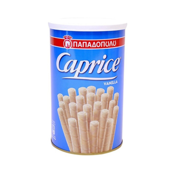 Papadopoulos Caprice Vanilla 115g