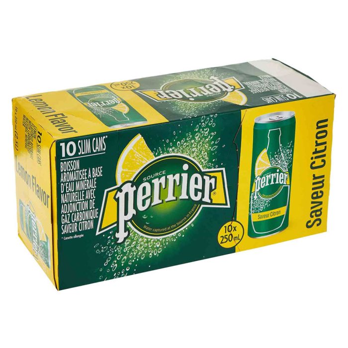 Perrier-Lemon-Cans-250ml-Box_10-Pieces