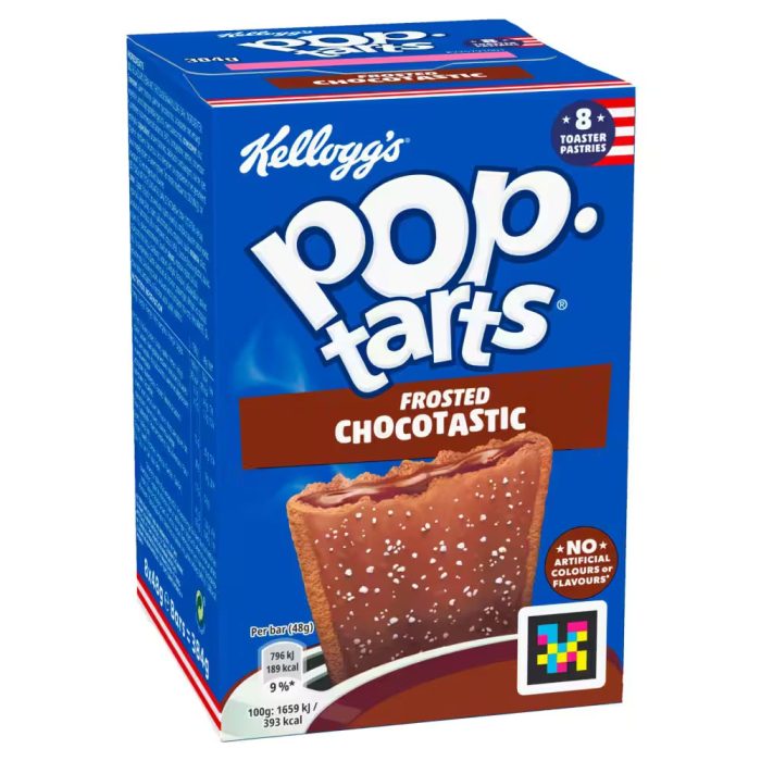 Pop Tarts Chocotastic 8pk 13.5oz Piece