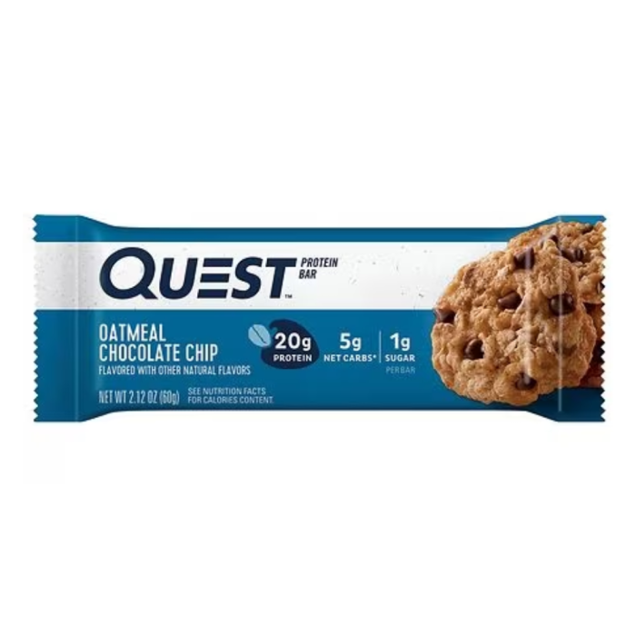 Quest Nutrition piece