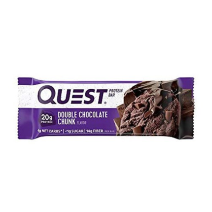 Quest Protein Bar 60g double choco piece