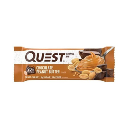 Quest Protein Bar 60g pb piece