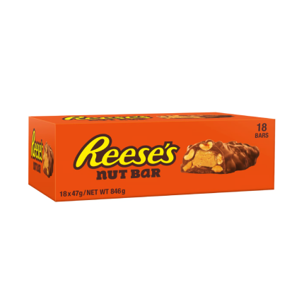 Reeses nut Bar 47g box