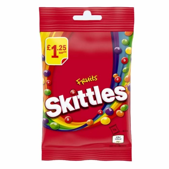 Skittles Fruit Giant 116g