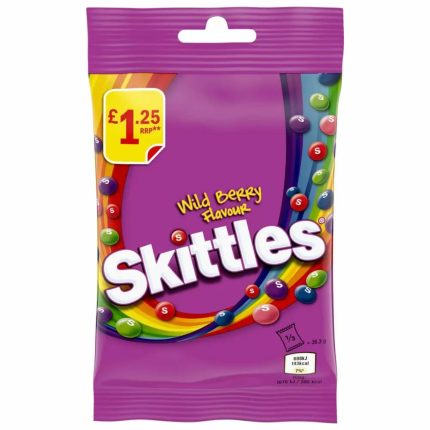 Skittles Wild Berry 109g