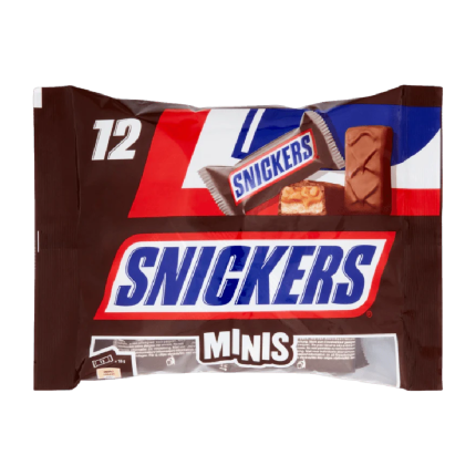 Snickers Mini 227g Piece