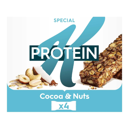 Special K Protein CHOCO,CACAU&CASHEW 28GR