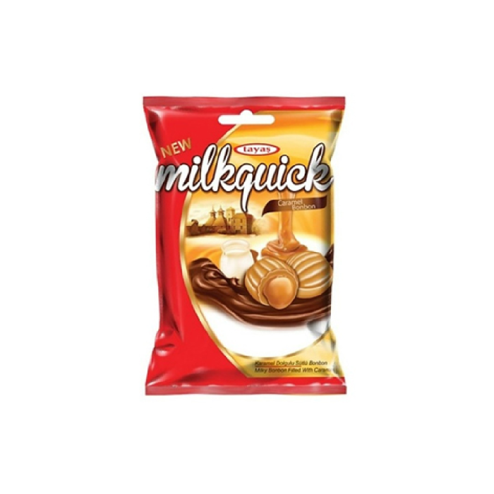 Tayas Milky Quick Caramel Bon Bon 170g Piece