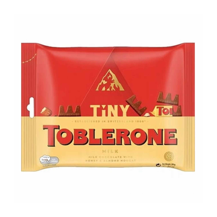 Toblerone Tiny Milk 200g piece