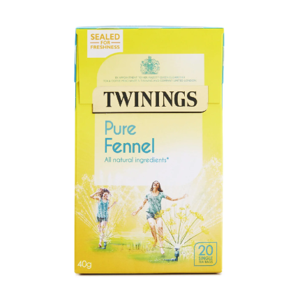 Twinings Fennel Piece