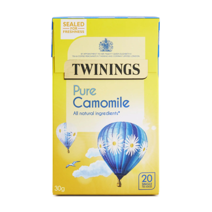 Twinings Pure Camomile Piece