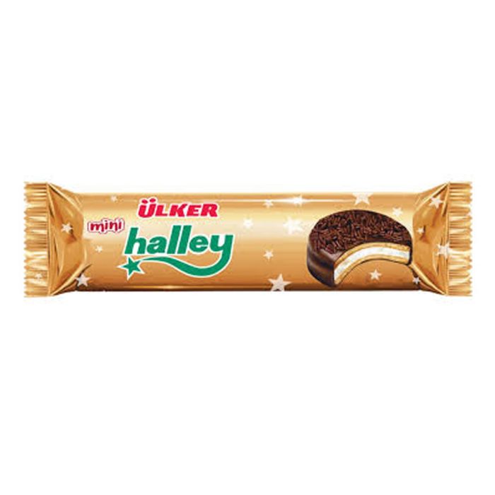 ulker halley 66g