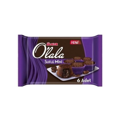 Ulker-Olala-Sufle-Mini-Cake-162g