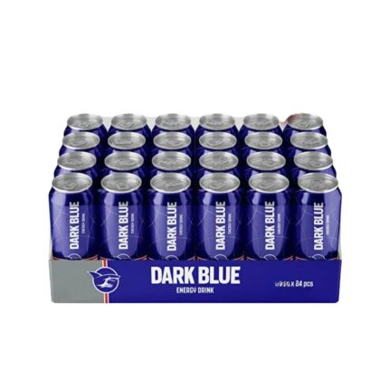 DARK BLUE 5000ml Box:24 Pieces