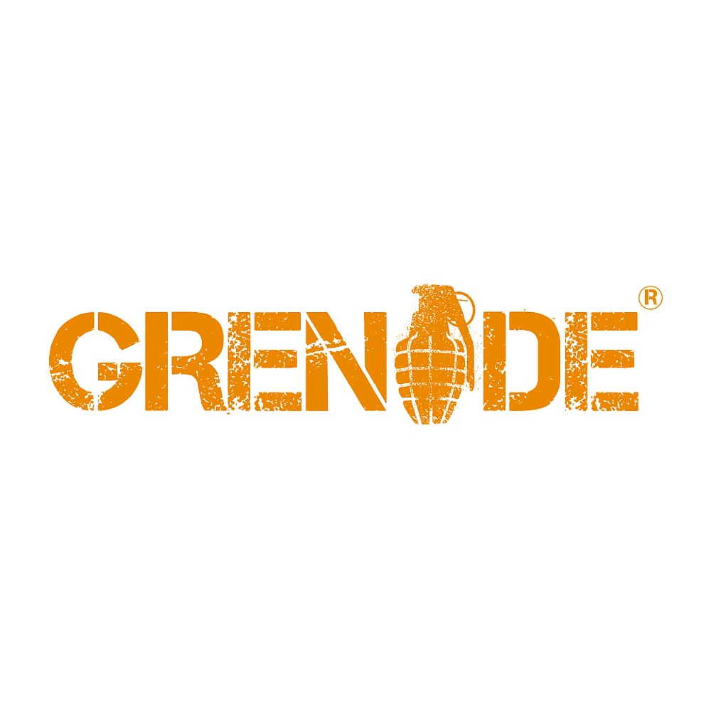 grenade brand logo