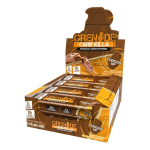 grenade protein bar 60g salted fudged up