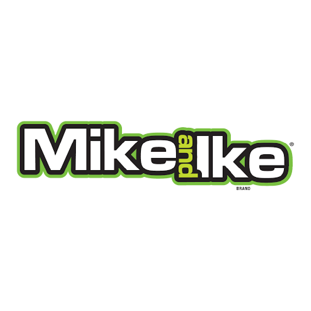 mike and ike logo