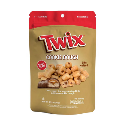 twix Cookie Dough 8.5Oz