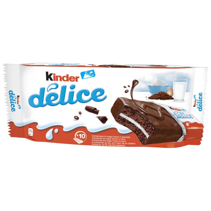 Kinder Delice T10 Pack