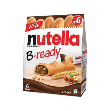 nutella b-ready t6