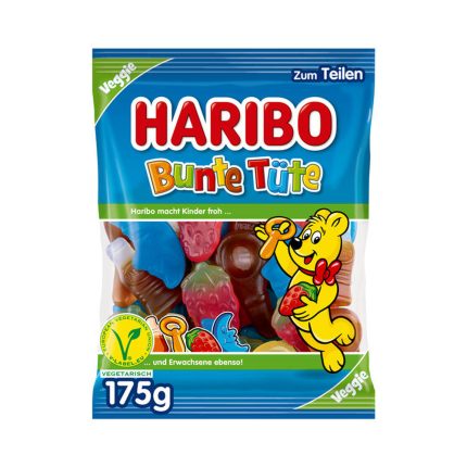 Haribo DE Bunte Tüte 175g Bag