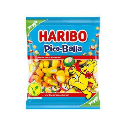 Haribo-DE-Pico-Balla-160g-Bag