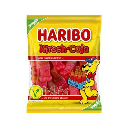 Haribo Kirsch-Cola 175g Bag