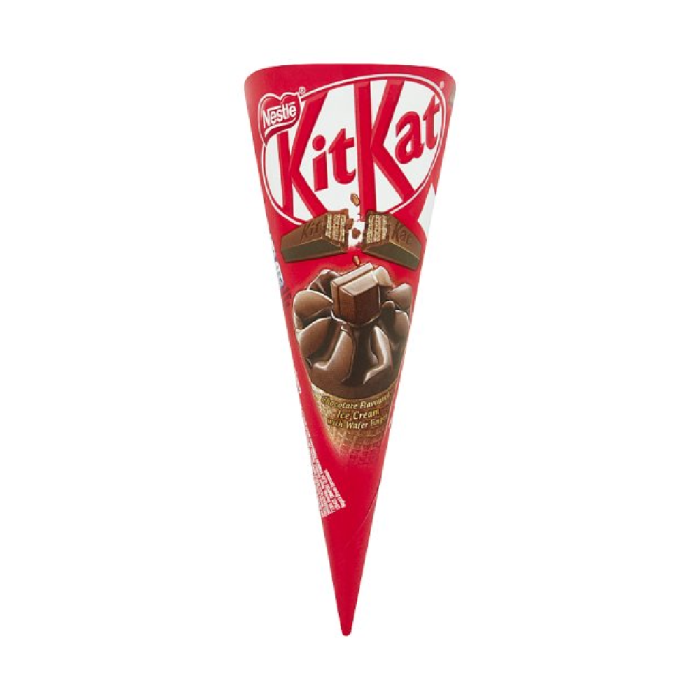 KitKat Ice Cream Cone 110ml Piece