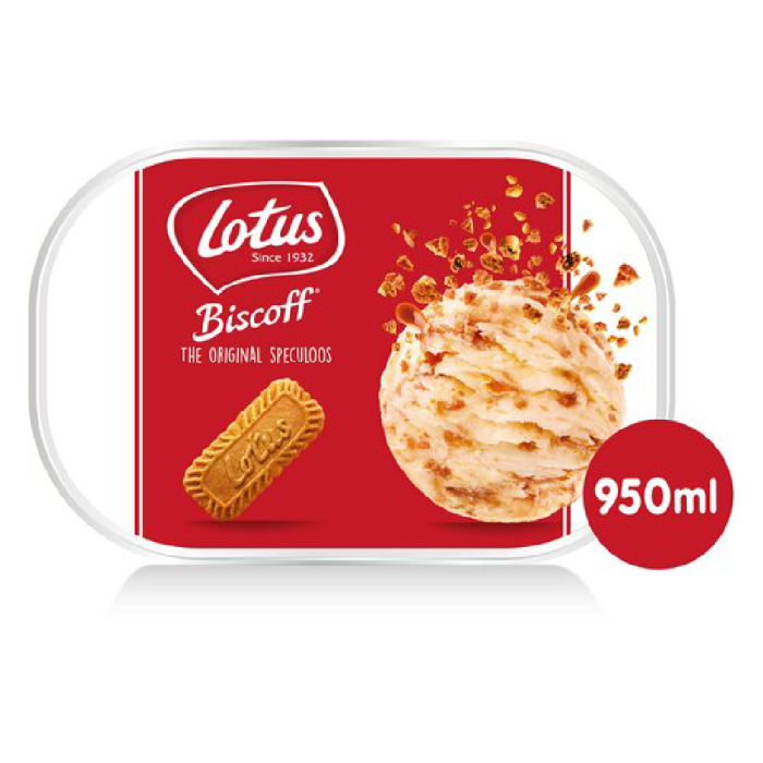 Lotus Speculoos 950ml