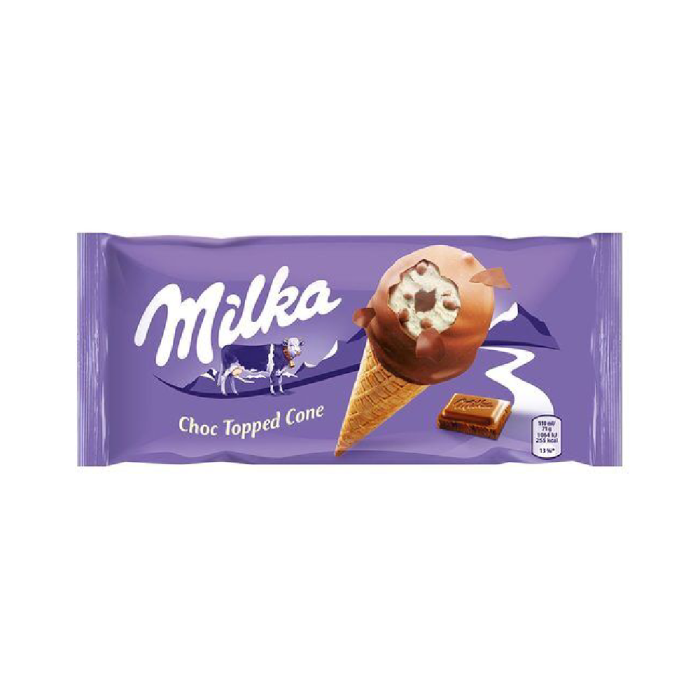 Milka Cone 100ml Piece