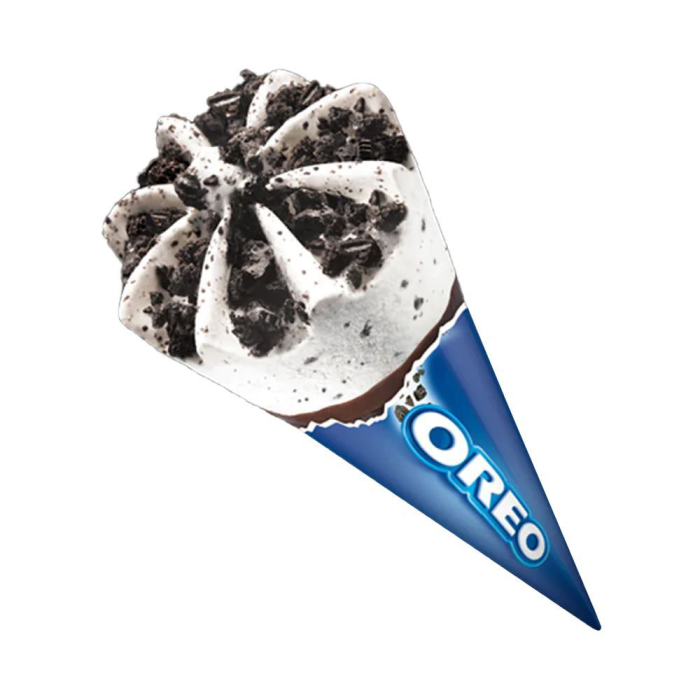 Oreo Ice Cream Cone 100ml Piece